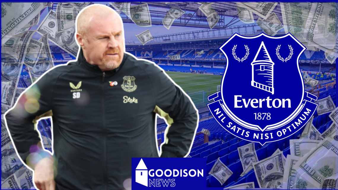 Everton, Sean Dyche