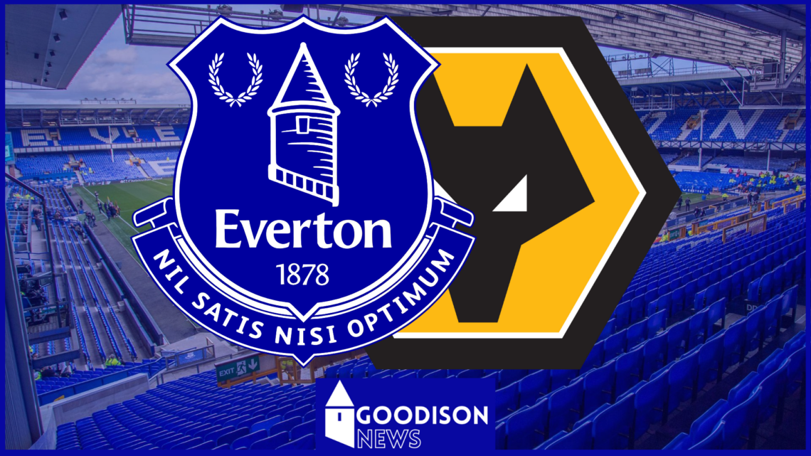Everton Wolves