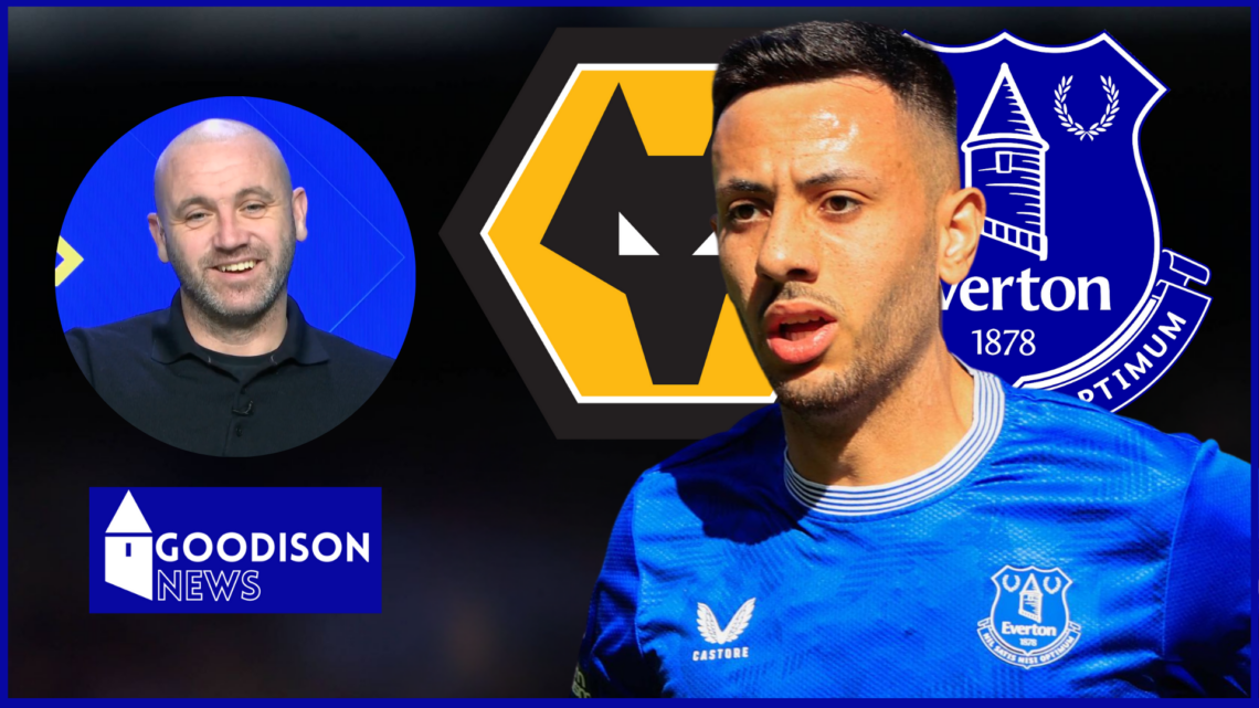 Everton Wolves McNeil McFadden