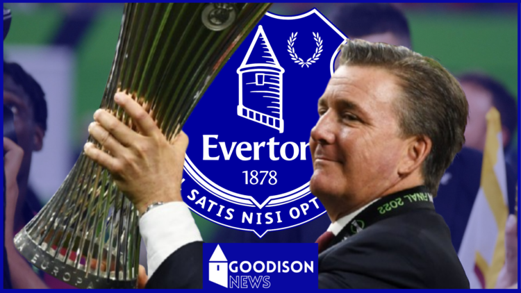 Everton owner Dan Friedkin
