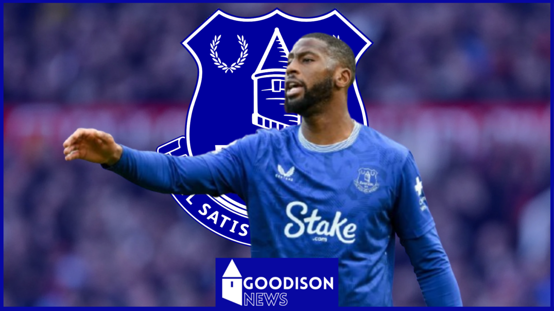 Everton striker Beto