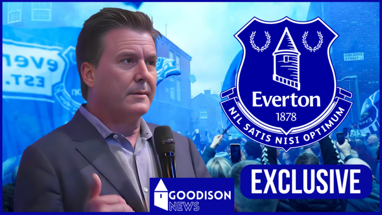 Everton takeover news