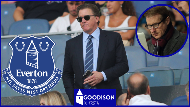 Dan Friedkin Henry Winter Everton