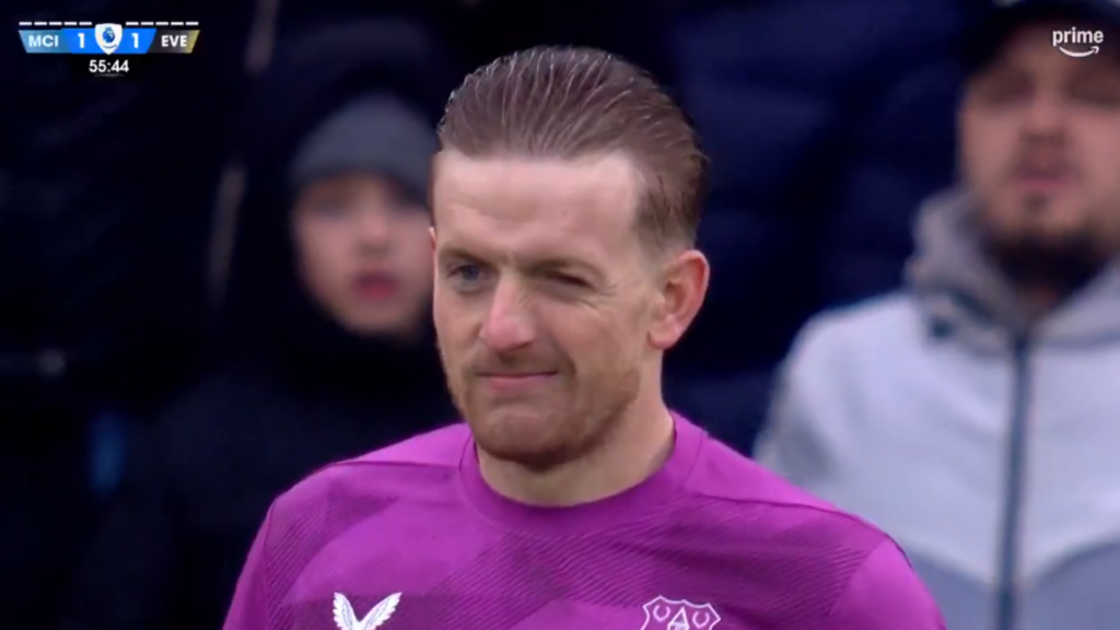 Jordan Pickford