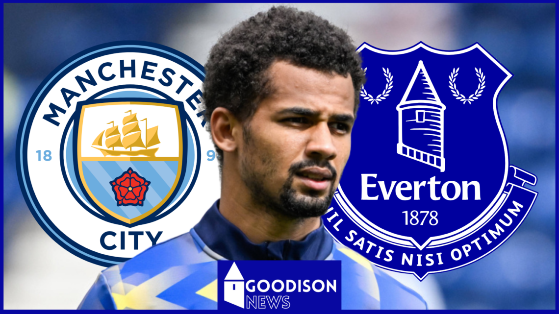 Man City, Everton, Iliman Ndiaye