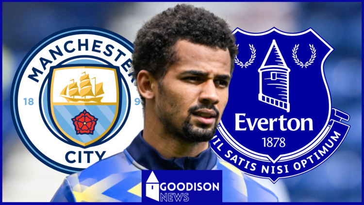 Man City, Everton, Iliman Ndiaye