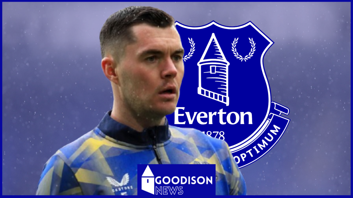 Michael Keane