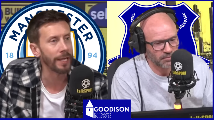 Sam Matterface, Danny Mills, Man City, Everton