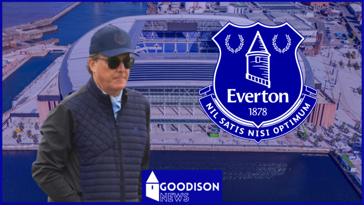 Dan Friedkin Everton Stadium