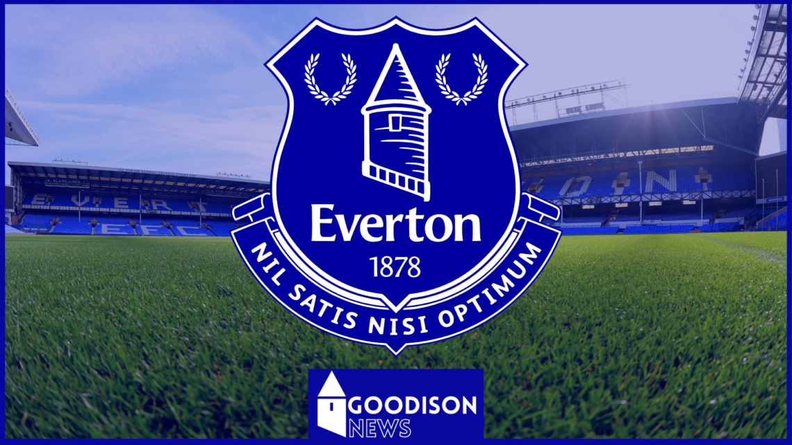 Everton badge
