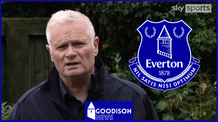 Alan Myers, Everton badge