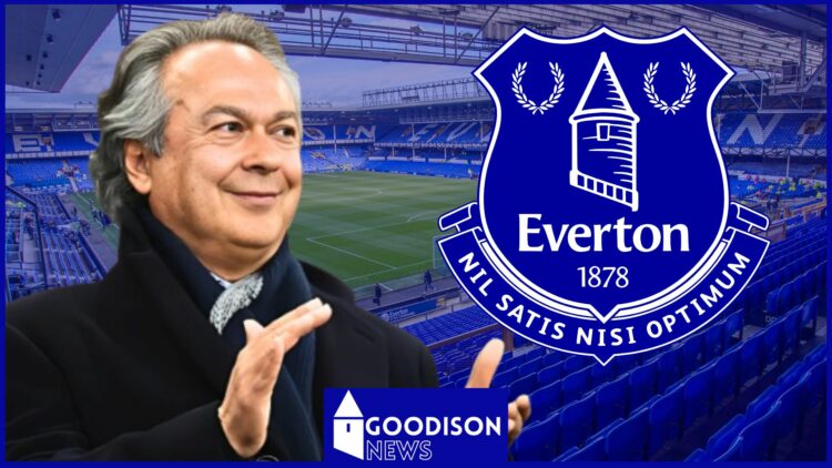 Everton badge, Farhad Moshiri