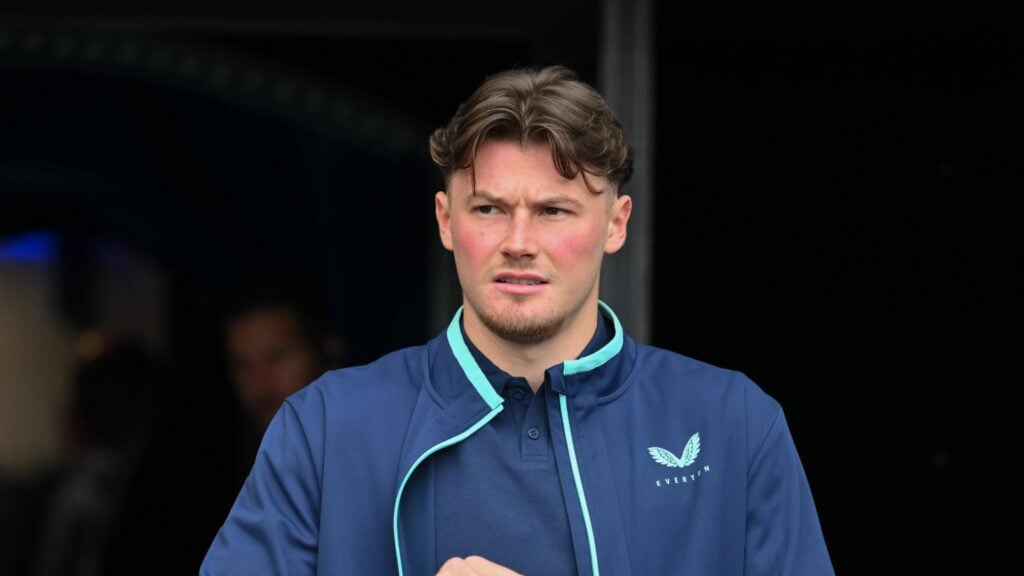 Nathan Patterson, Everton.