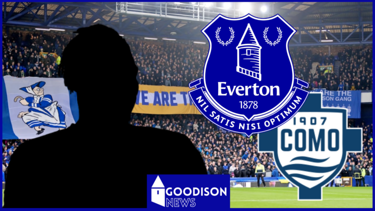 Breel Embolo, Everton badge, Como badge