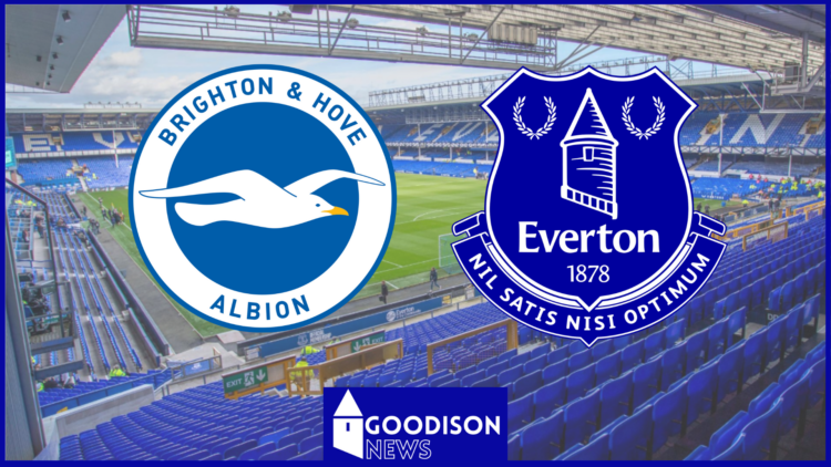 Brighton, Everton