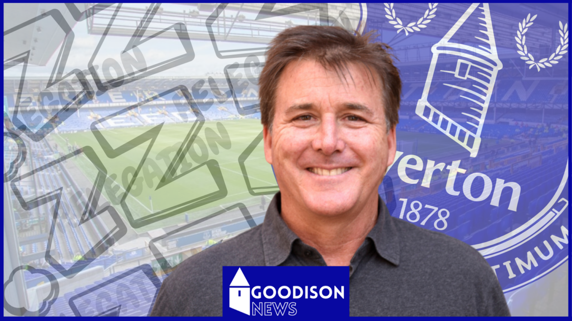 Dan Friedkin, Everton