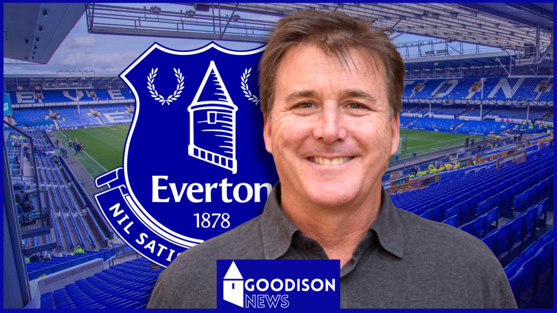 Dan Friedkin, Everton badge