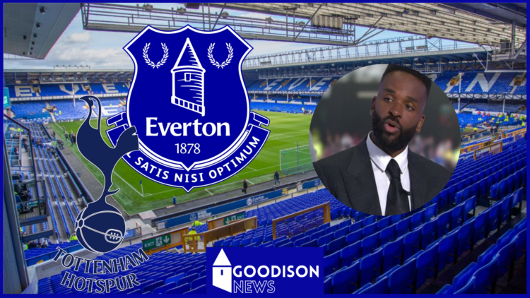 Darren Bent Everton Tottenham