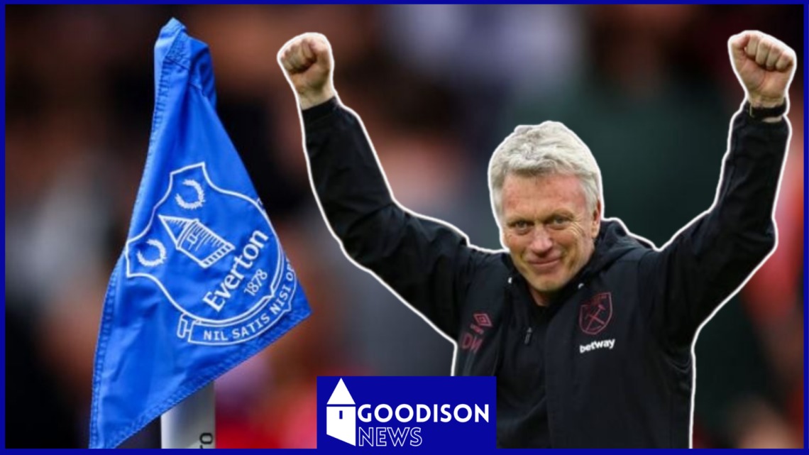 David Moyes, Everton