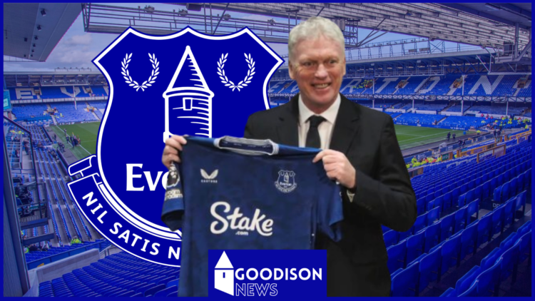 David Moyes, Everton badge
