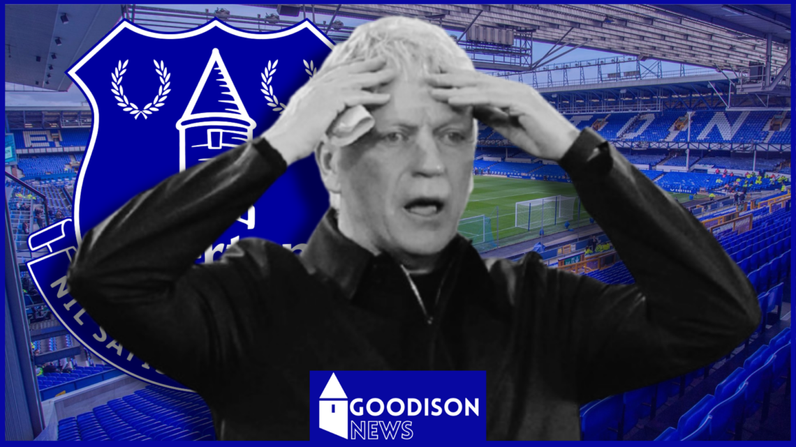 David Moyes, Everton badge