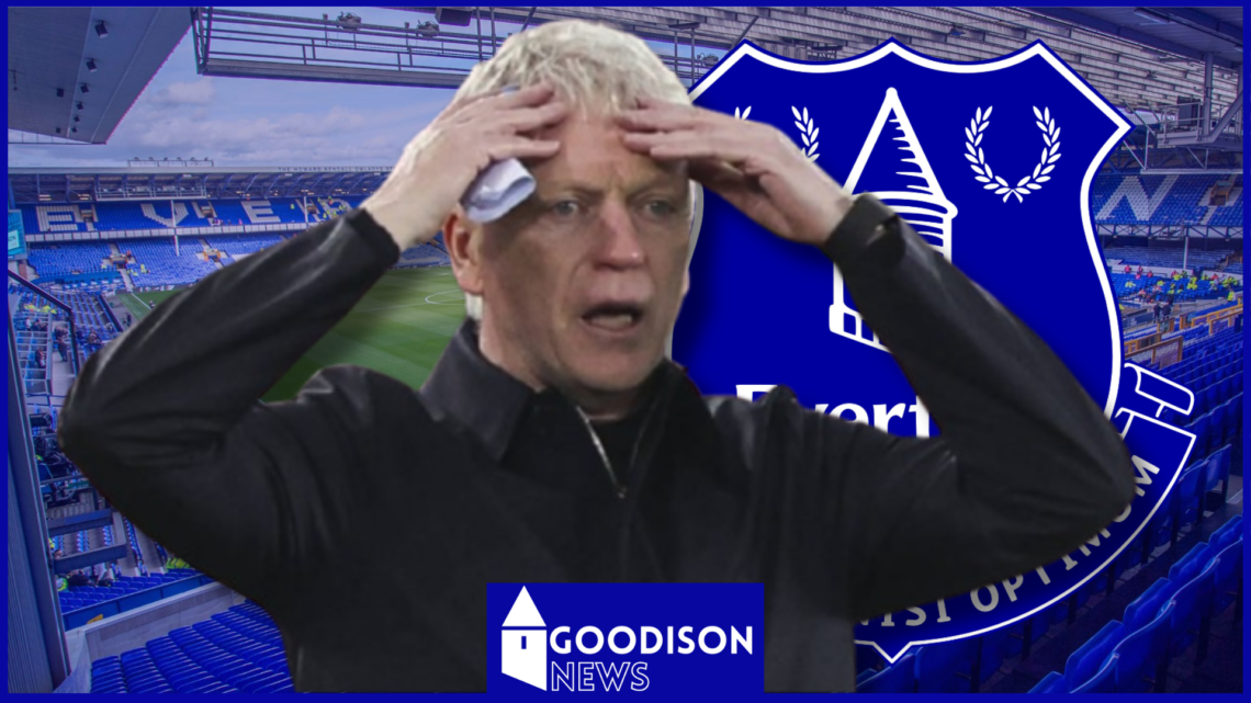 David Moyes, Everton badge