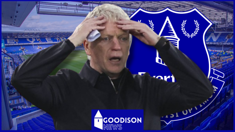David Moyes, Everton badge