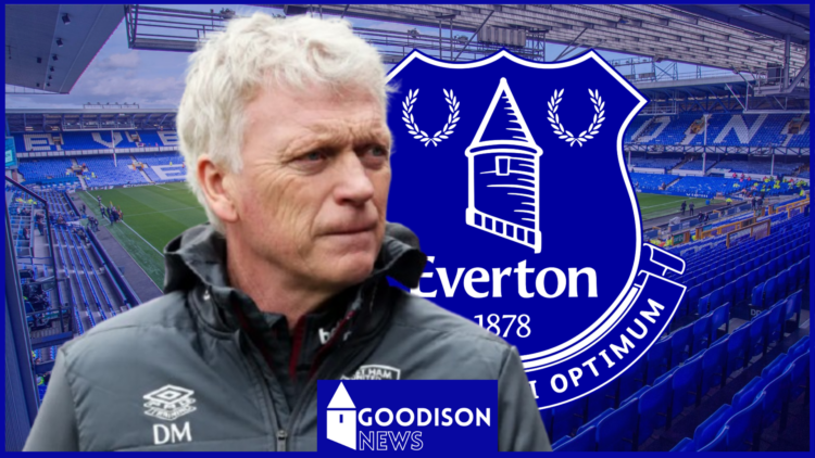 David Moyes, Everton badge