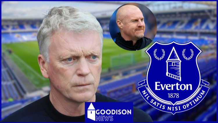 David Moyes, Everton, Sean Dyche