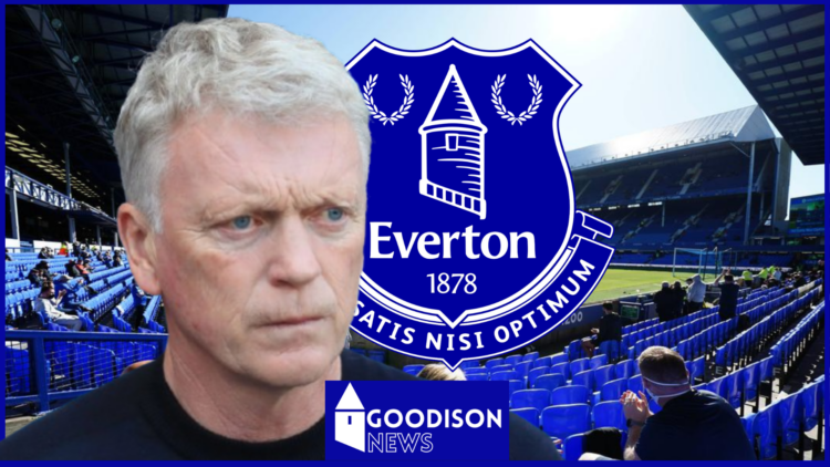 David Moyes, Everton badge