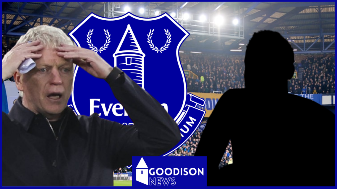 David Moyes, Orel Mangala, Everton badge