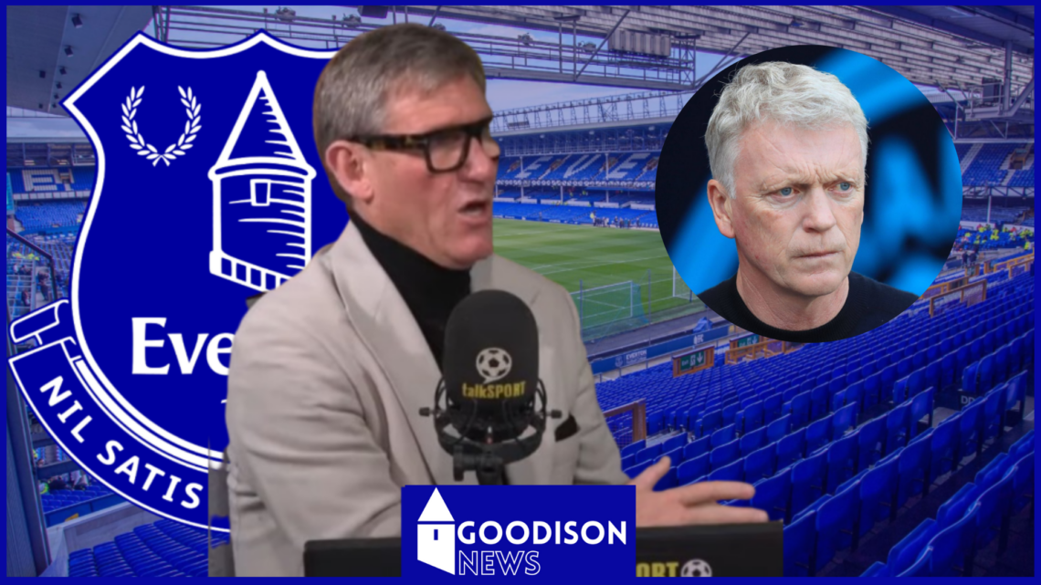 Simon Jordan David Moyes