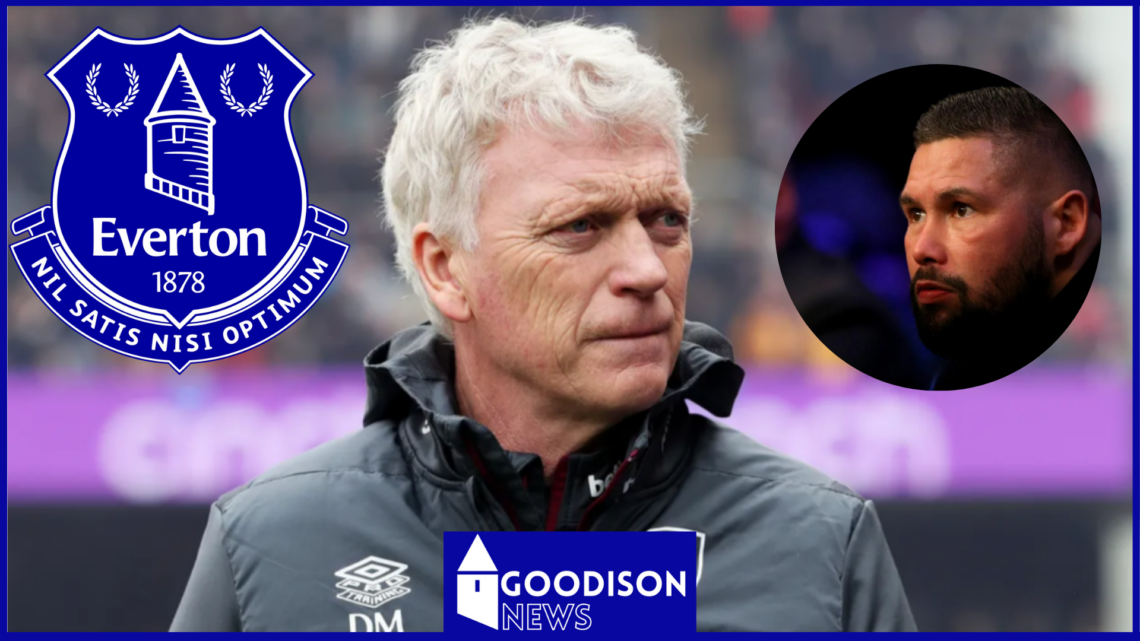 David Moyes Tony Bellew
