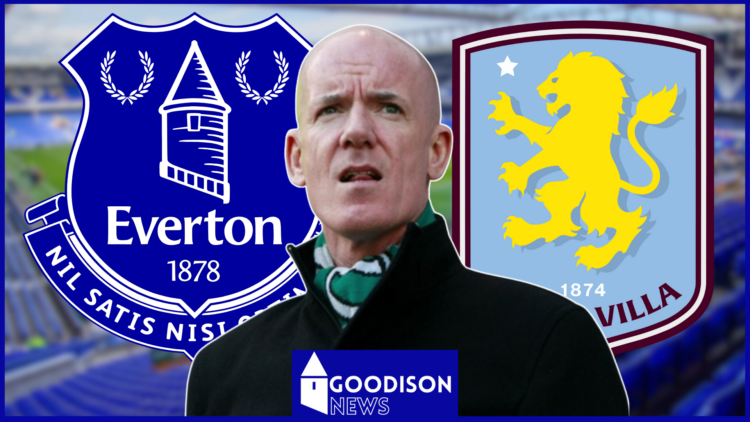 Dermot Gallagher, Everton, Aston Villa