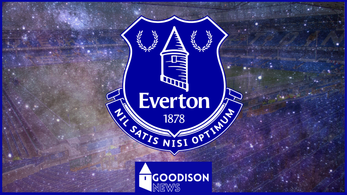 Everton badge