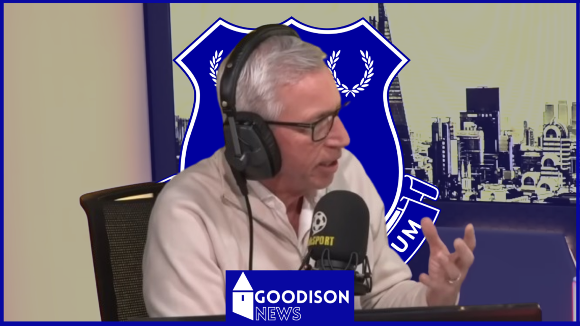 Alan Pardew, Everton