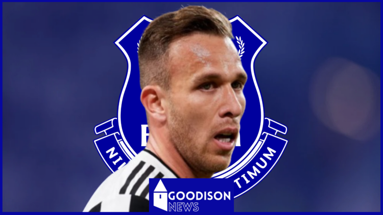 Everton, Arthur Melo