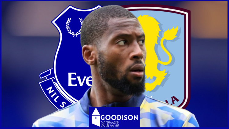 Everton Aston Villa Beto