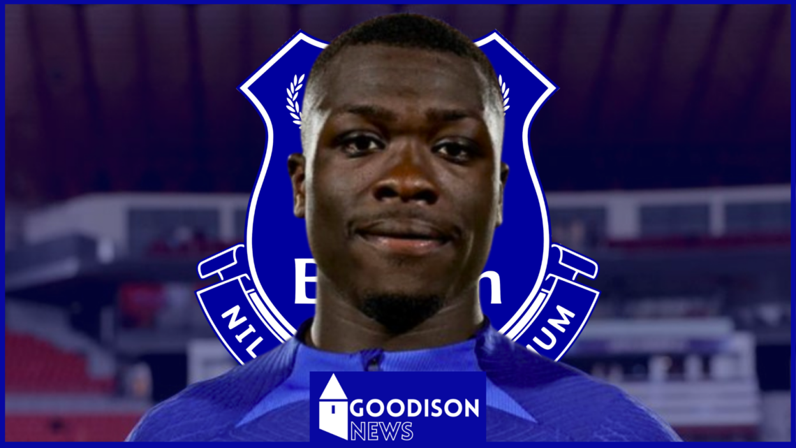 Everton, Brian Brobbey