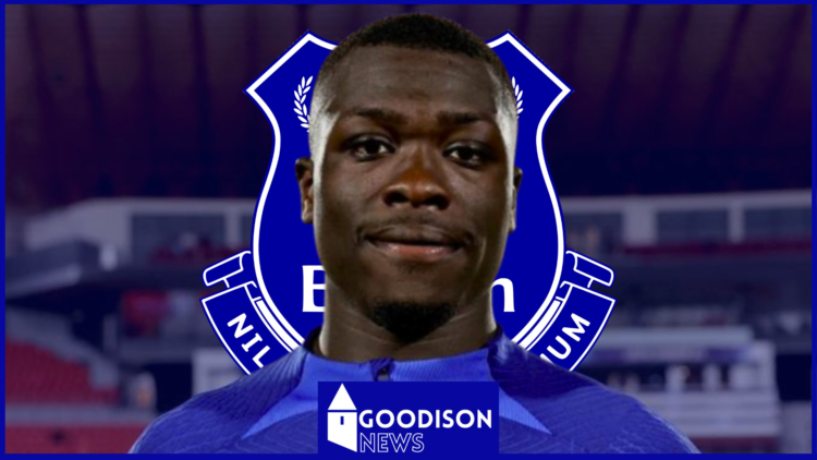 Everton, Brian Brobbey