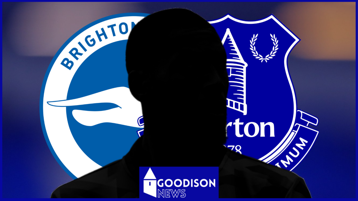 Everton and Brighton