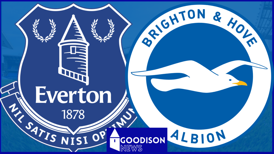 Everton Brighton