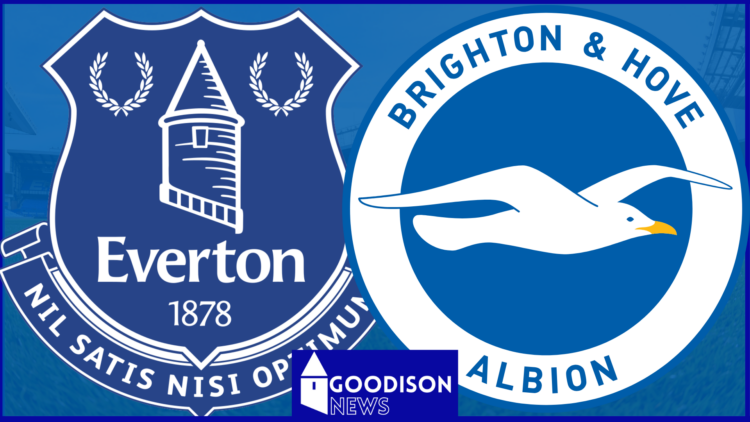 Everton Brighton