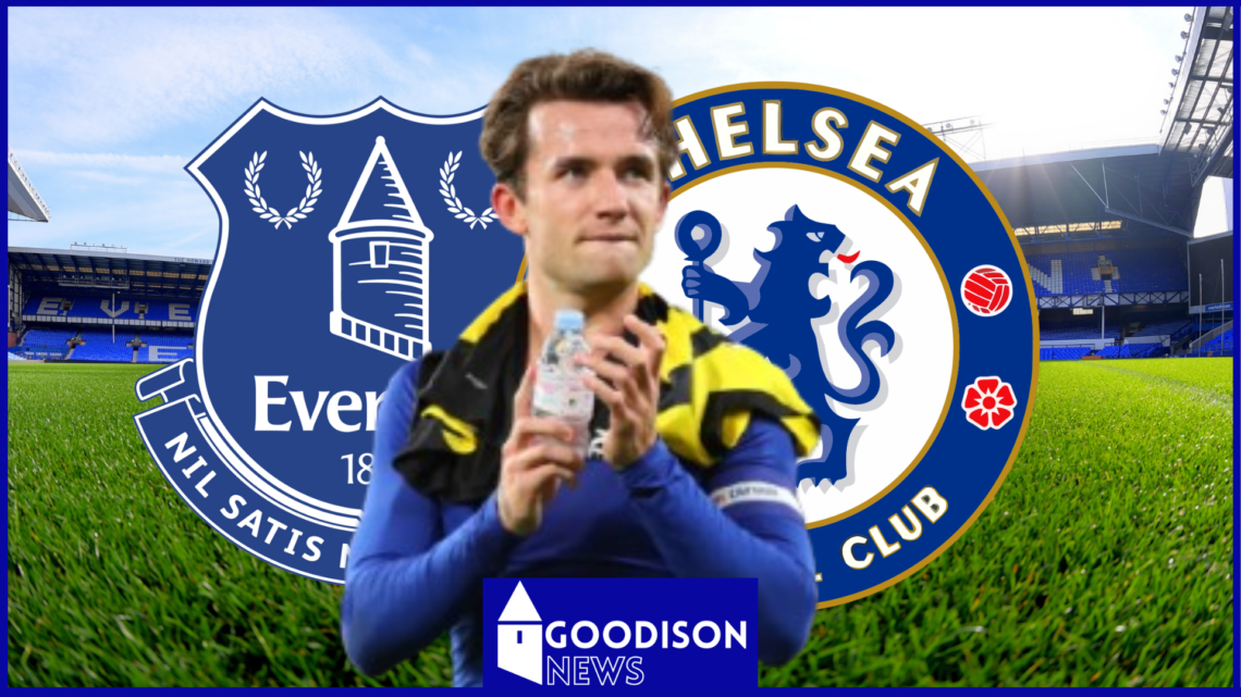 Everton Ben Chilwell