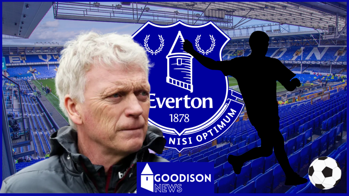 Everton Christos Tzolis
