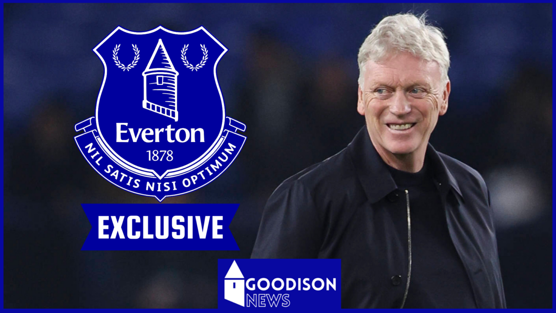 Everton, David Moyes