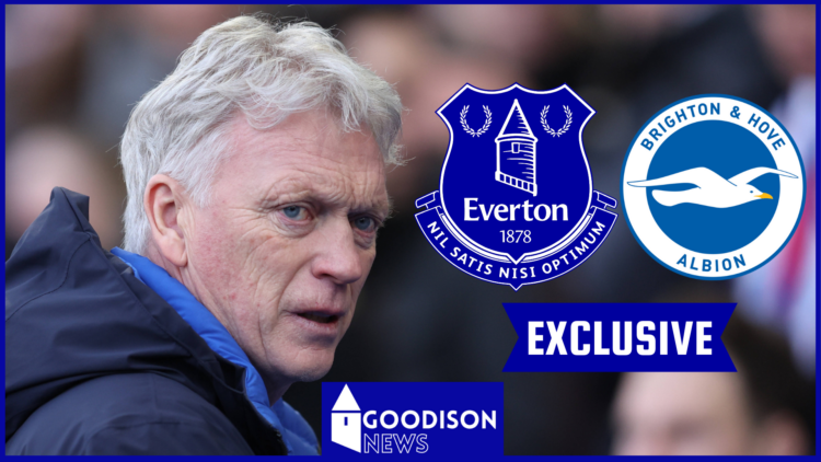 Everton, Brighton, David Moyes