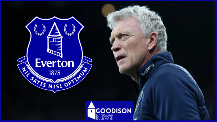 David Moyes, Everton badge