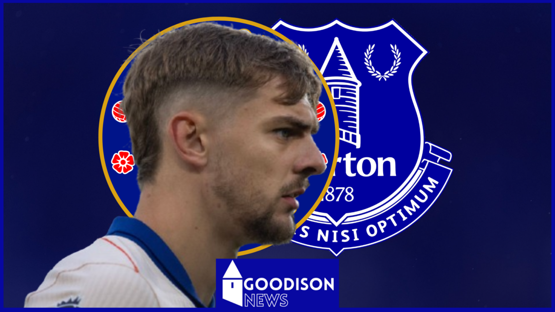 Everton, Kiernan Dewsbury-Hall