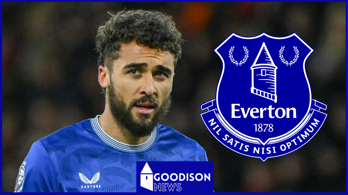Everton, Dominic Calvert-Lewin
